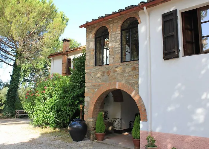 Prato A Baldo Farmház