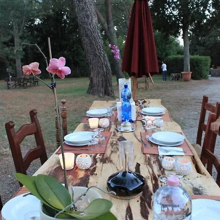 Farm stay Prato A Baldo *