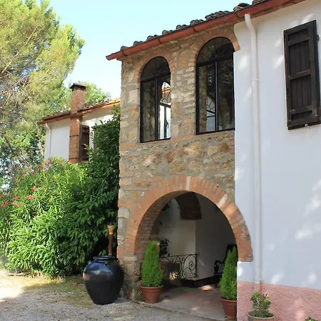 Prato A Baldo Farm stay