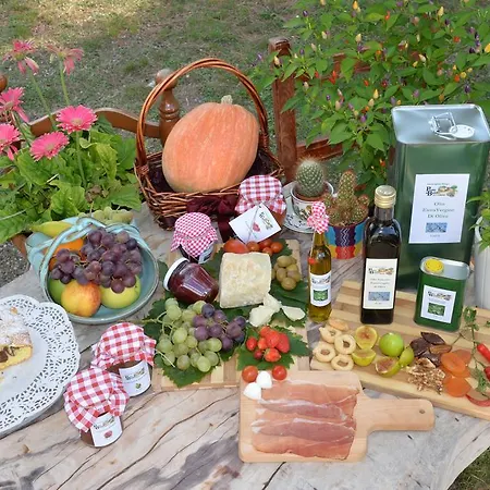Farm stay Prato A Baldo *