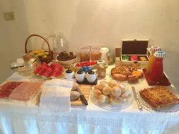 Prato A Baldo Farm stay *