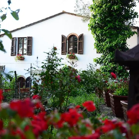 Farm stay Prato A Baldo