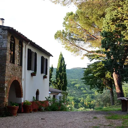 Farm stay Prato A Baldo Massa Marittima