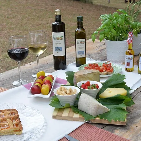 Prato A Baldo Farm stay Massa Marittima